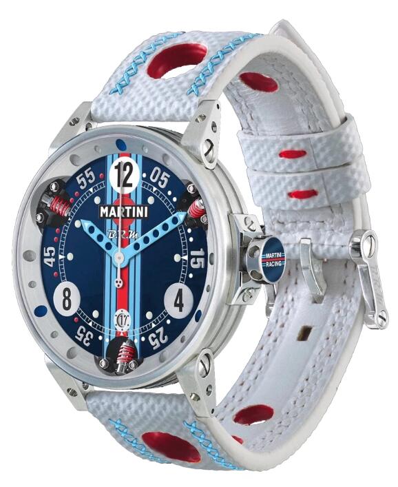 BRM V6 Martini Racing V6-44-SA-MR Replica Watch
